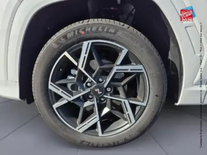 Photo 24 Hyundai Tucson  1.6 T-GDI 239ch Hybrid N Line Ultime Edition