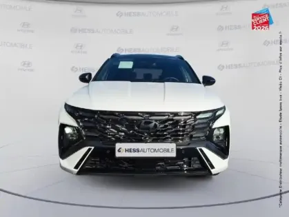 Photo 16 Hyundai Tucson  1.6 T-GDI 239ch Hybrid N Line Ultime Edition