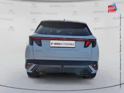 Photo 21 Hyundai Tucson  1.6 T-GDI 239ch Hybrid N Line Ultime Edition