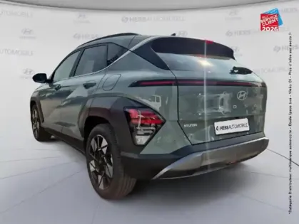 Photo 7 Hyundai Kona  1.6 GDi 138ch Hybrid Executive DCT-6