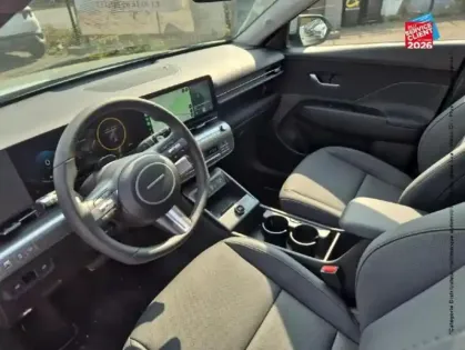 Photo 14 Hyundai Kona  1.6 GDi 138ch Hybrid Executive DCT-6