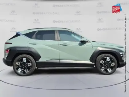 Photo 18 Hyundai Kona  1.6 GDi 138ch Hybrid Executive DCT-6