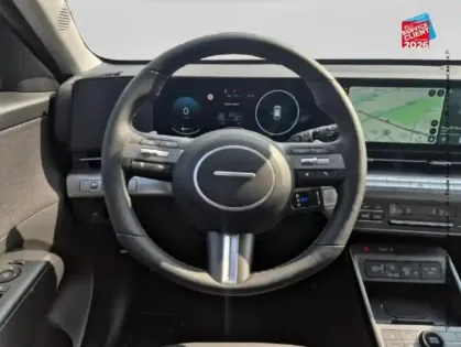 Photo 11 Hyundai Kona  1.6 GDi 138ch Hybrid Executive DCT-6