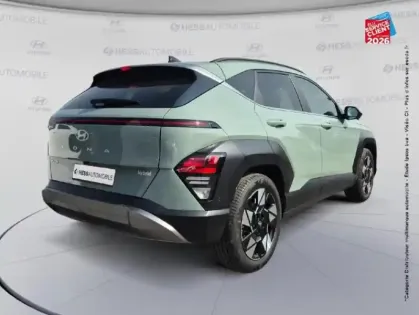 Photo 5 Hyundai Kona  1.6 GDi 138ch Hybrid Executive DCT-6