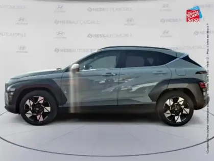 Photo 8 Hyundai Kona  1.6 GDi 138ch Hybrid Executive DCT-6