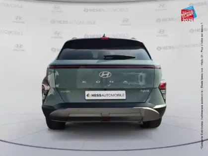 Photo 21 Hyundai Kona  1.6 GDi 138ch Hybrid Executive DCT-6