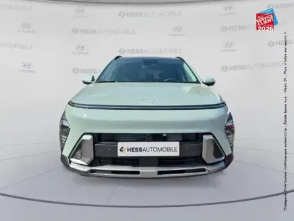 Photo 16 Hyundai Kona  1.6 GDi 138ch Hybrid Executive DCT-6