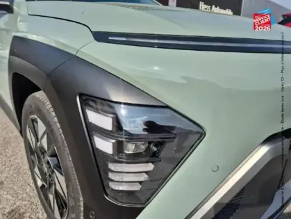 Photo 12 Hyundai Kona  1.6 GDi 138ch Hybrid Executive DCT-6