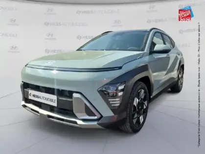 Photo 15 Hyundai Kona  1.6 GDi 138ch Hybrid Executive DCT-6