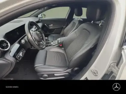 Photo 12 Mercedes Classe A  180d 116ch Business Line