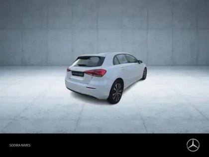 Photo 6 Mercedes Classe A  180d 116ch Business Line