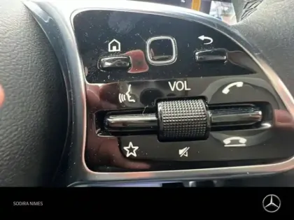 Photo 14 Mercedes Classe A  180d 116ch Business Line