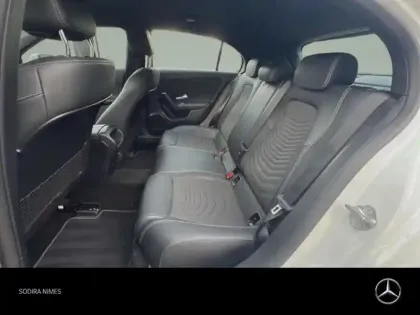 Photo 9 Mercedes Classe A  180d 116ch Business Line