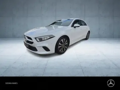 Photo Mercedes Classe A