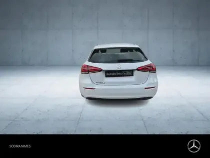 Photo 7 Mercedes Classe A  180d 116ch Business Line