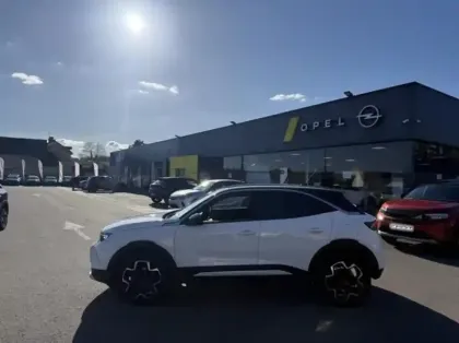 Photo 8 Opel Mokka  1.2 Turbo 130ch Ultimate