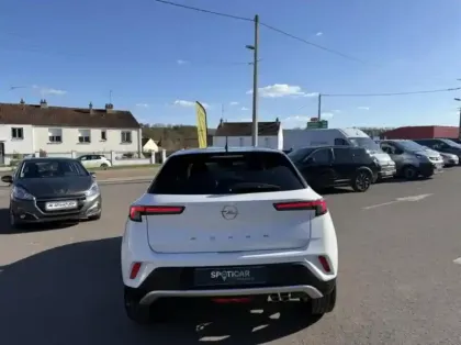 Photo 5 Opel Mokka  1.2 Turbo 130ch Ultimate