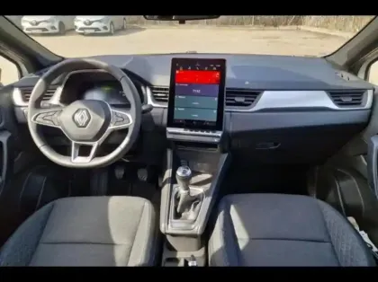 Photo 8 Renault Captur  1.0 Eco-G 100ch Evolution - 25