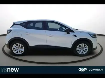 Photo 6 Renault Captur  1.0 Eco-G 100ch Evolution - 25