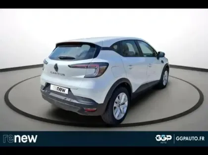 Photo 5 Renault Captur  1.0 Eco-G 100ch Evolution - 25