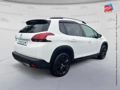 Photo 6 Peugeot 2008  1.2 PureTech 110ch GT Line S&S