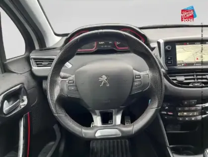 Photo 12 Peugeot 2008  1.2 PureTech 110ch GT Line S&S