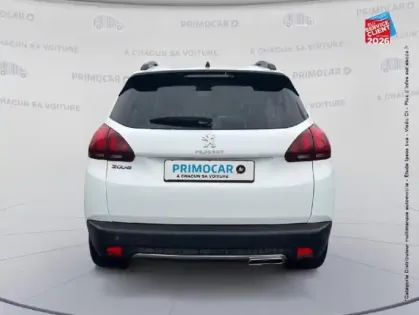 Photo 22 Peugeot 2008 Gén. I Ph2 GT Line 5