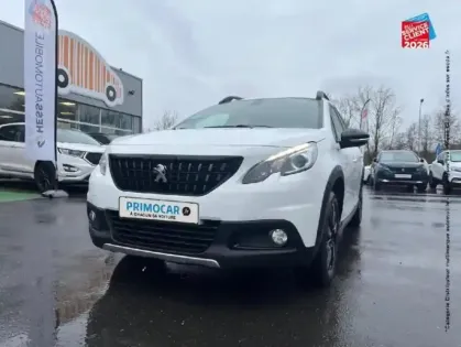 Photo 13 Peugeot 2008  1.2 PureTech 110ch GT Line S&S