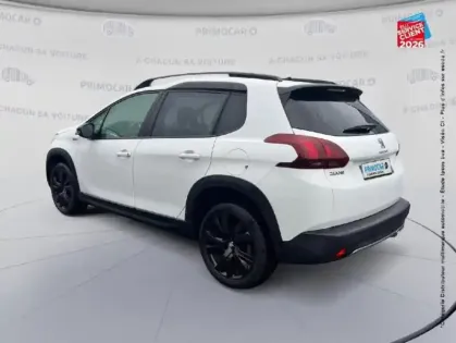 Photo 23 Peugeot 2008 Gén. I Ph2 GT Line 5