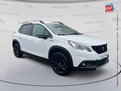 Photo 18 Peugeot 2008 Gén. I Ph2 GT Line 5