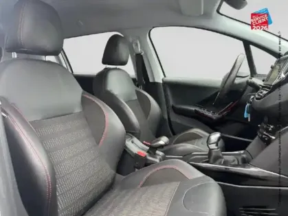 Photo 20 Peugeot 2008 Gén. I Ph2 GT Line 5