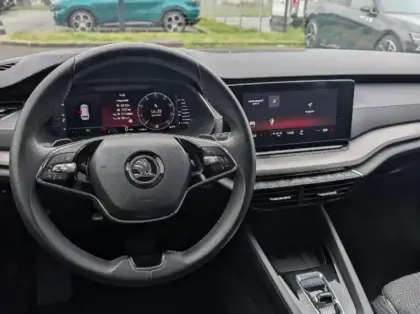 Photo 12 Skoda Octavia Gén. IV Ph1 Evo Ambition 5