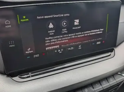 Photo 7 Skoda Octavia Gén. IV Ph1 Evo Ambition 5