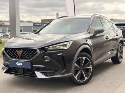 Photo Cupra Formentor