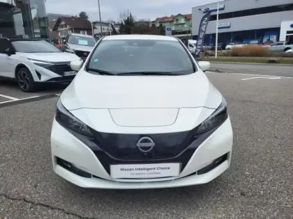 Photo 9 Nissan Leaf Gén. II Ph1 N-Connecta 5