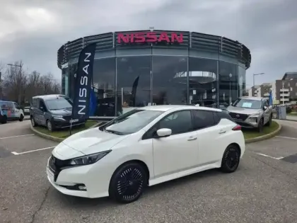Photo Nissan Leaf N-connecta