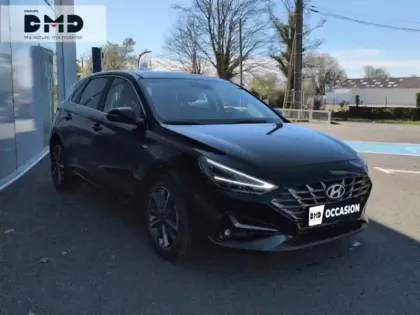 Photo 5 Hyundai I30  1.0 T-GDi 120ch Hybrid 48V Creative DCT-7