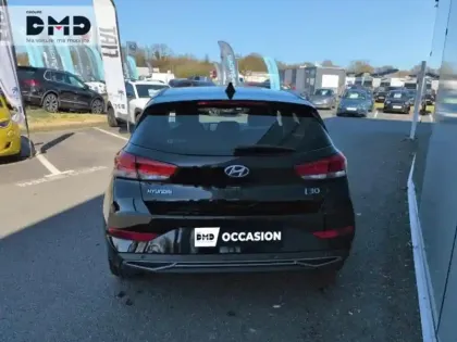 Photo 12 Hyundai I30  1.0 T-GDi 120ch Hybrid 48V Creative DCT-7