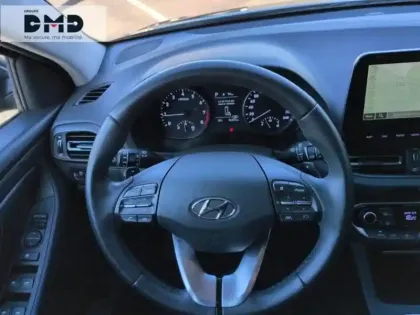 Photo 8 Hyundai I30  1.0 T-GDi 120ch Hybrid 48V Creative DCT-7