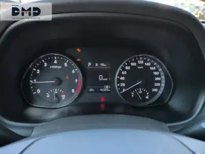 Photo 15 Hyundai I30  1.0 T-GDi 120ch Hybrid 48V Creative DCT-7