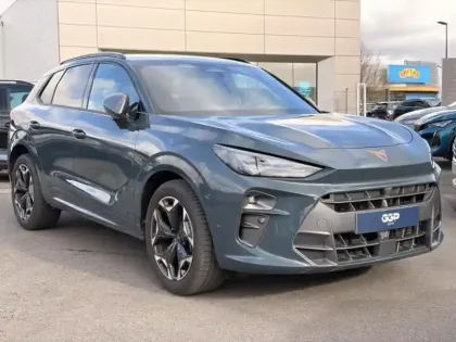 Photo 6 Cupra Terramar  1.5 eTSI Hybrid 150ch V DSG7