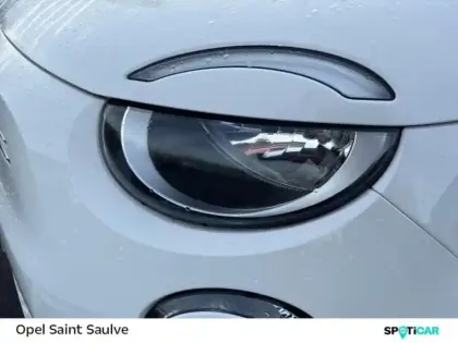 Photo 7 Fiat 500  e 118ch Icône