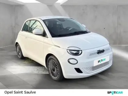 Photo 12 Fiat 500  e 118ch Icône