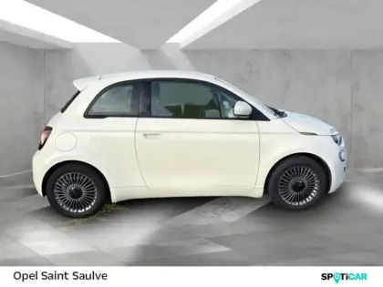 Photo 14 Fiat 500  e 118ch Icône