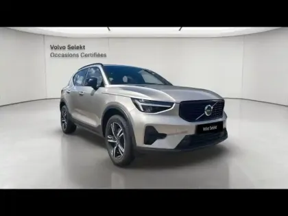 Photo 8 Volvo Xc40  B3 163ch Plus DCT 7