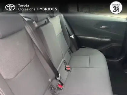 Photo 6 Toyota Prius  Rechargeable 2.0 Hybride Rechargeable 223ch Design (sans toit panoramique) MY26