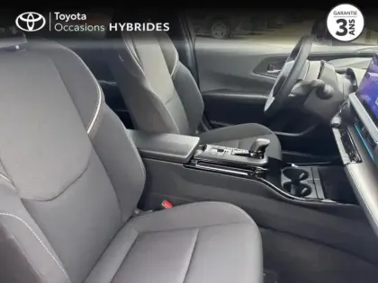 Photo 5 Toyota Prius  Rechargeable 2.0 Hybride Rechargeable 223ch Design (sans toit panoramique) MY26