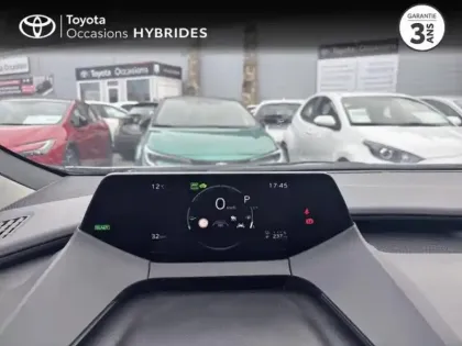 Photo 13 Toyota Prius  Rechargeable 2.0 Hybride Rechargeable 223ch Design (sans toit panoramique) MY26