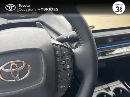 Photo 12 Toyota Prius  Rechargeable 2.0 Hybride Rechargeable 223ch Design (sans toit panoramique) MY26