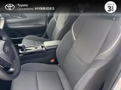 Photo 11 Toyota Prius  Rechargeable 2.0 Hybride Rechargeable 223ch Design (sans toit panoramique) MY26